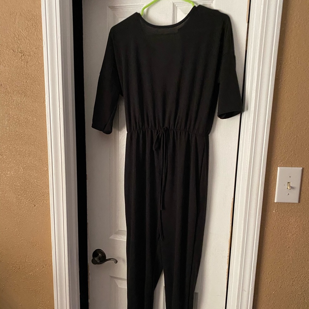 Women’s y’all loose fitting jumpsuit
